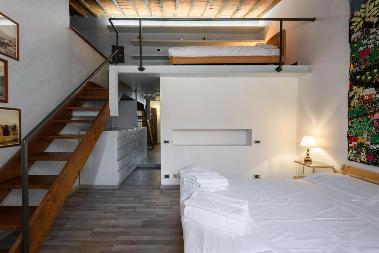 San Giovanni House By Mmega * Florencia